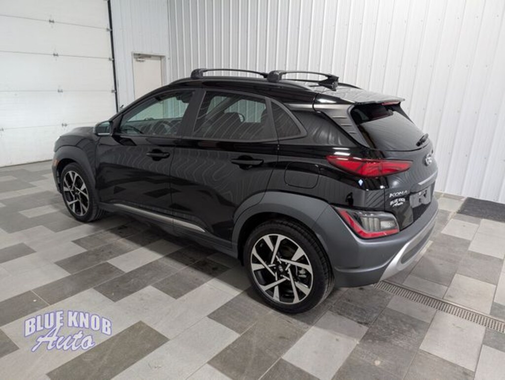 Used 2023 Hyundai Kona Limited SUV