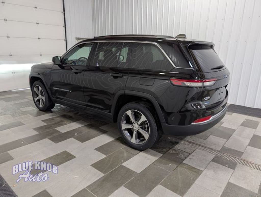 Used 2023 Jeep Grand Cherokee 4xe SUV