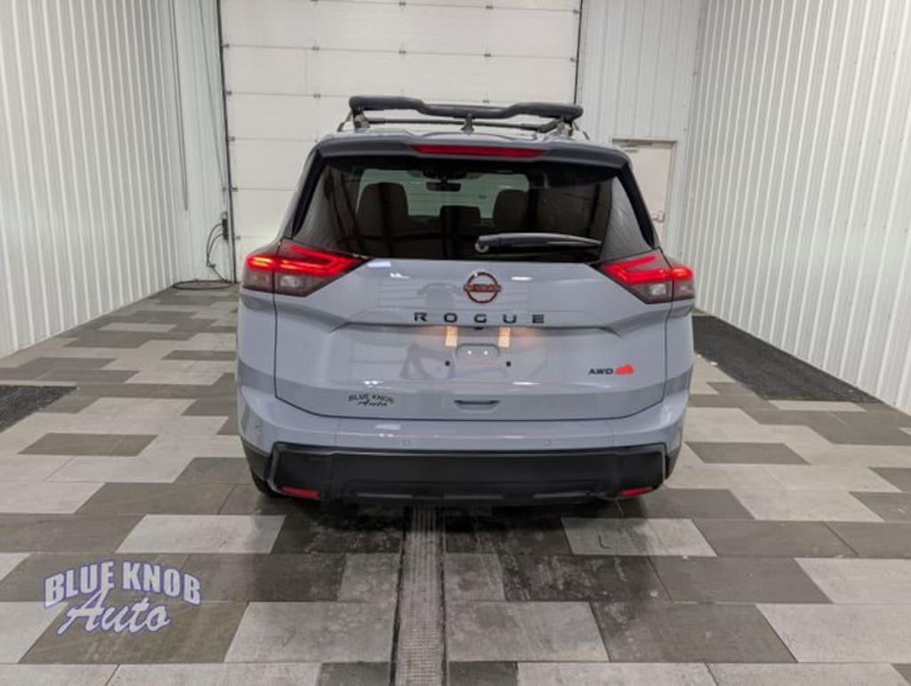 Used 2026 Nissan Rogue Rock Creek SUV