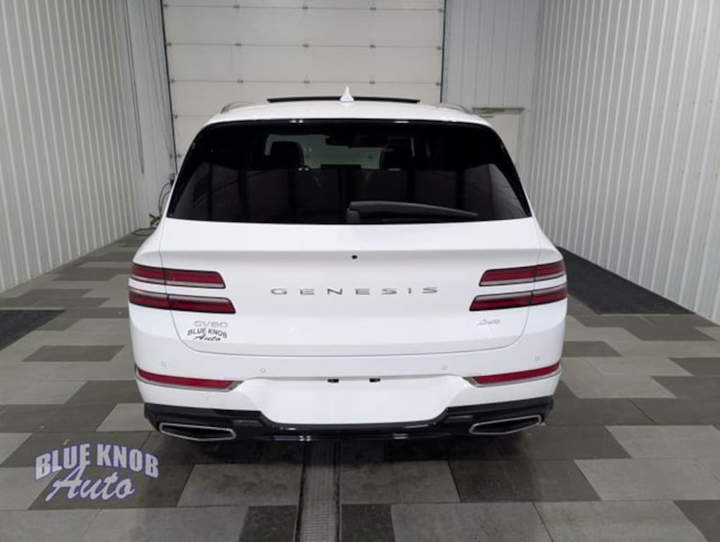 Used 2024 Genesis GV80 2.5T SUV