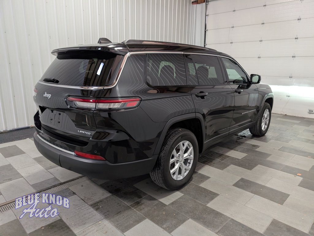 Used 2023 Jeep Grand Cherokee L Limited SUV