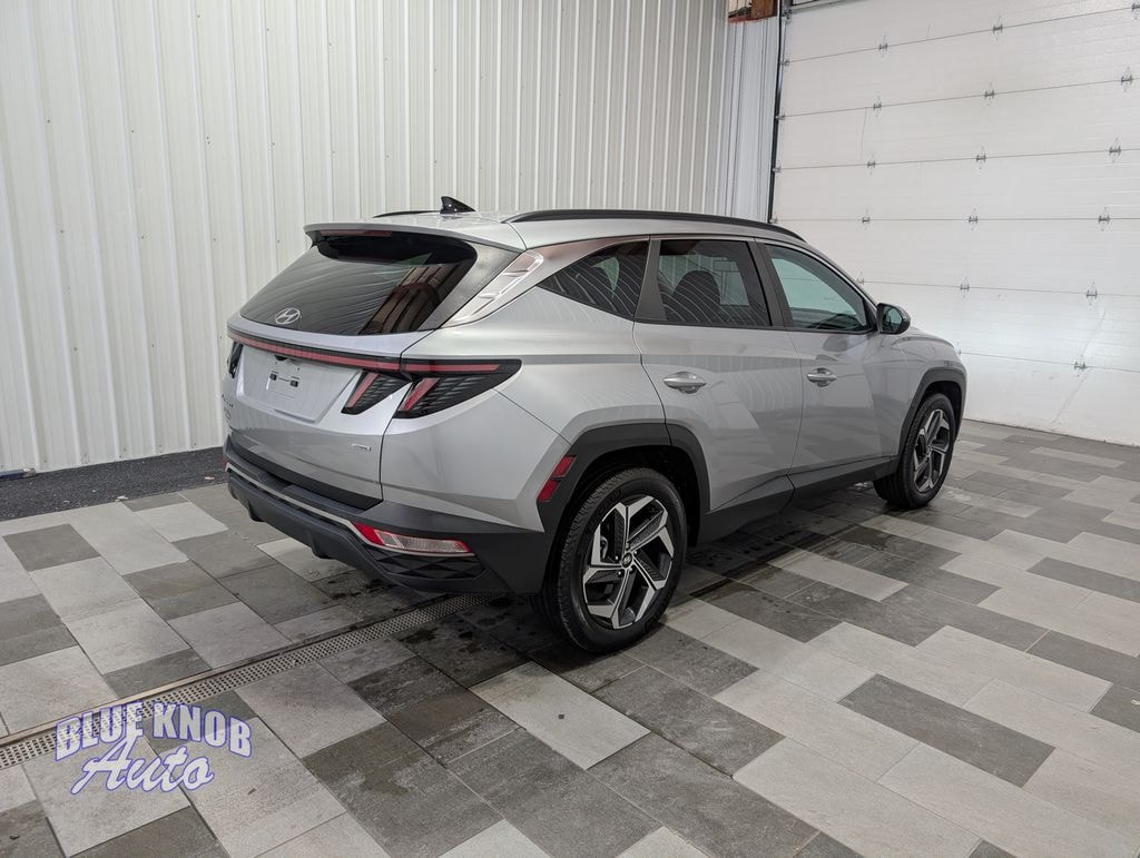 Used 2024 Hyundai Tucson SEL SUV