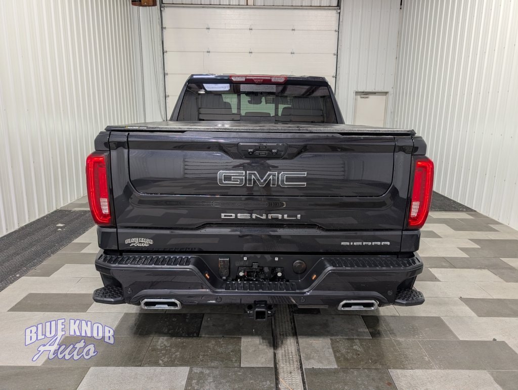 Used 2026 GMC Sierra 1500 Denali Ultimate Truck