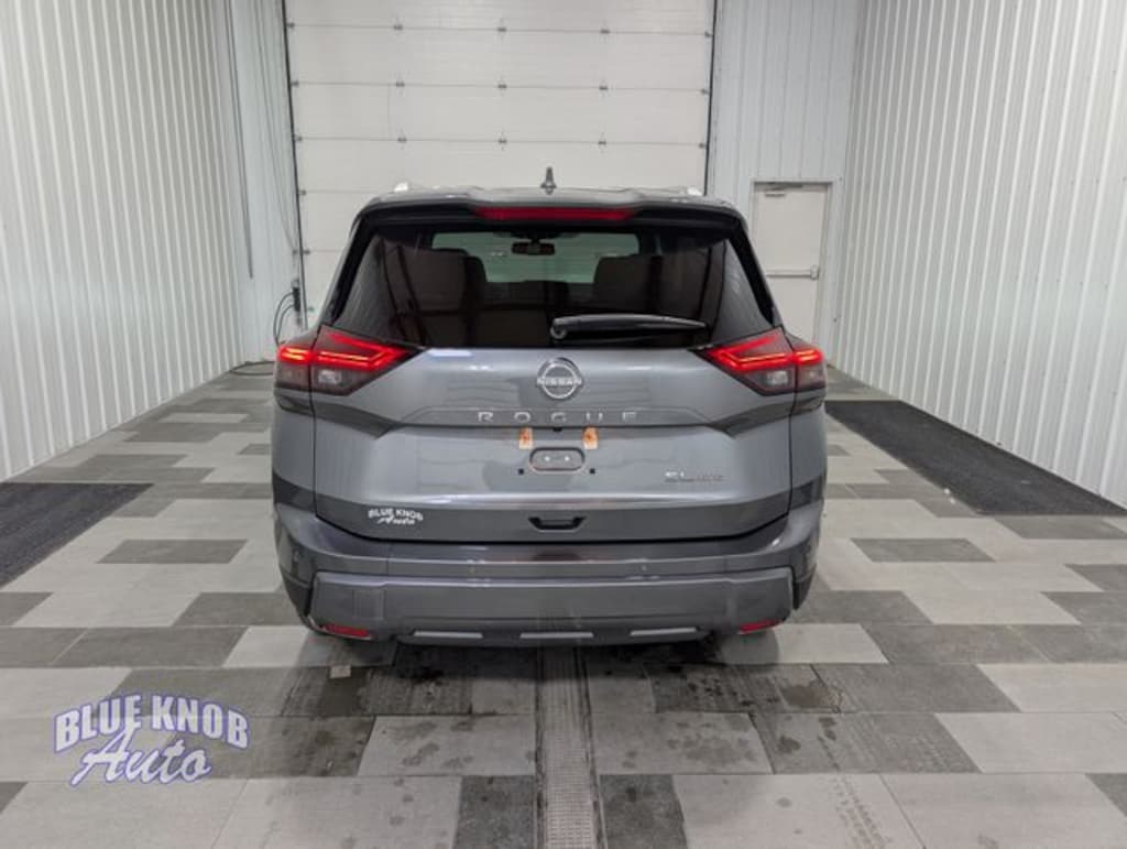 Used 2026 Nissan Rogue SL SUV