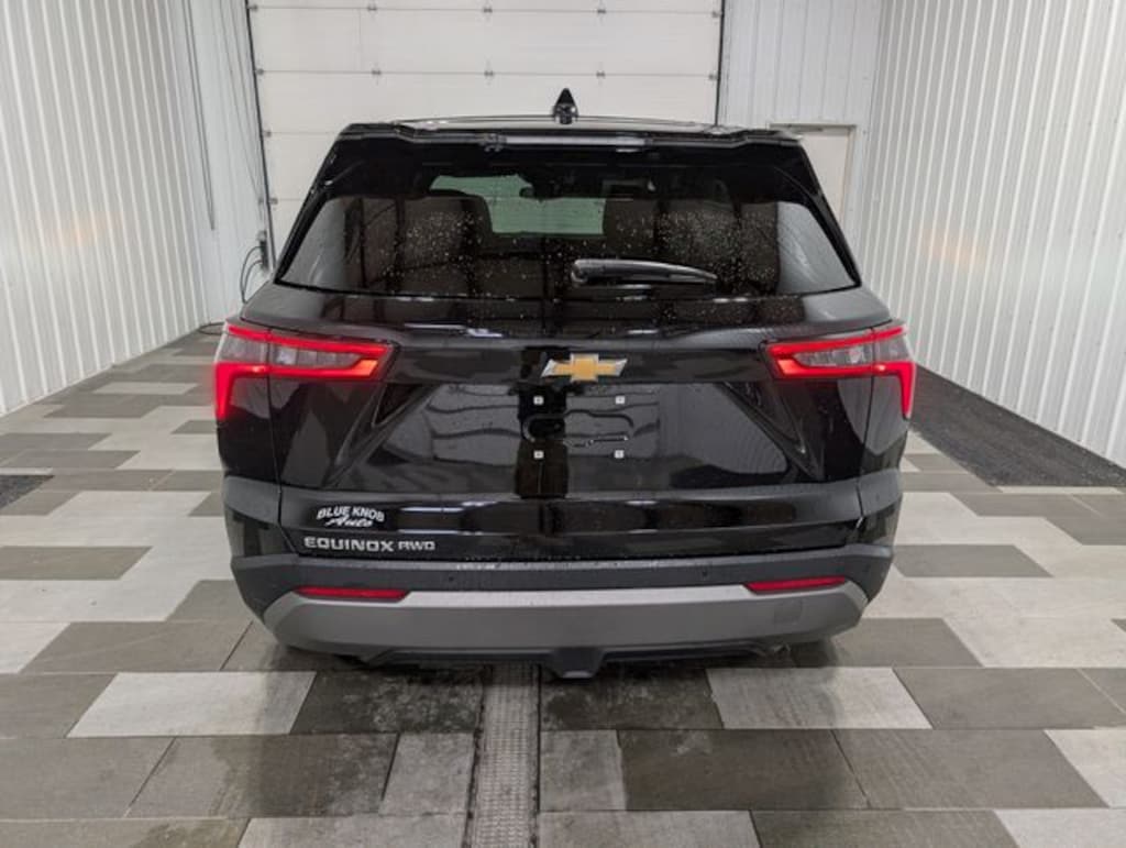Used 2026 Chevrolet Equinox LT SUV