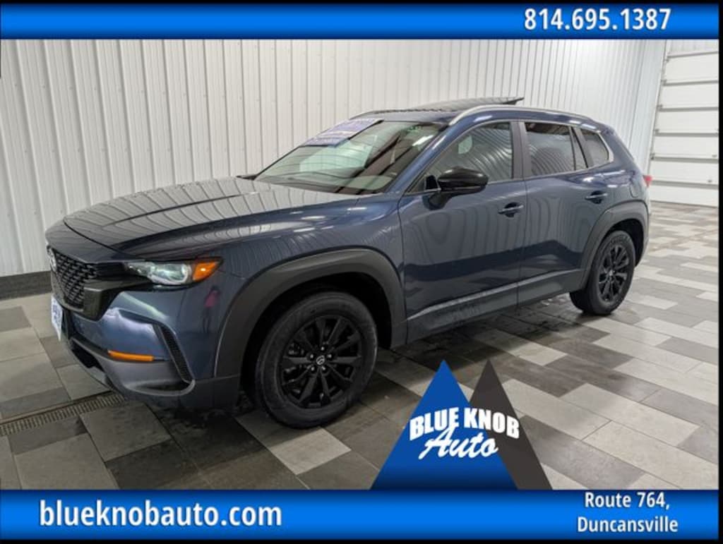 Used 2026 Mazda CX-50 2.5 S Preferred SUV