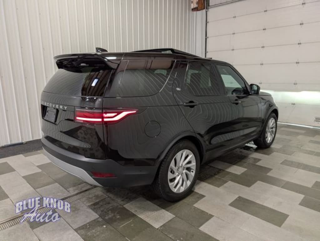 Used 2025 Land Rover Discovery S SUV