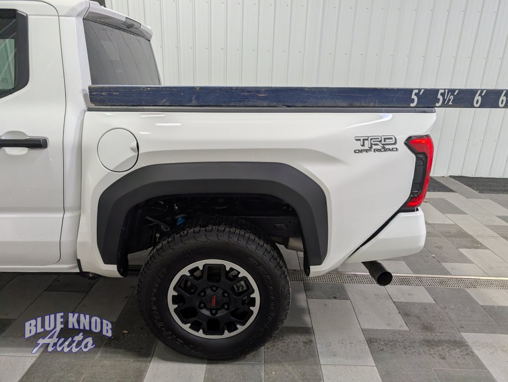 Used 2026 Toyota Tacoma TRD Off-Road Truck