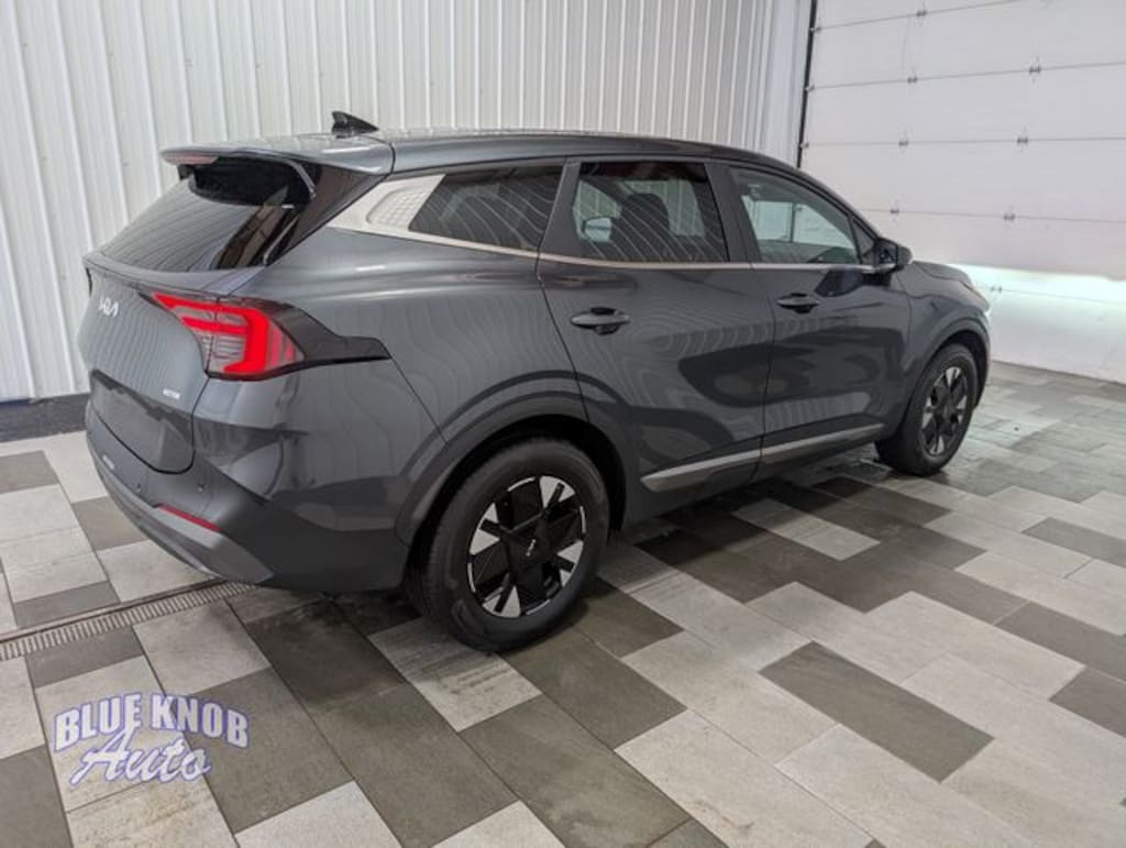 Used 2026 Kia Sportage Hybrid LX SUV