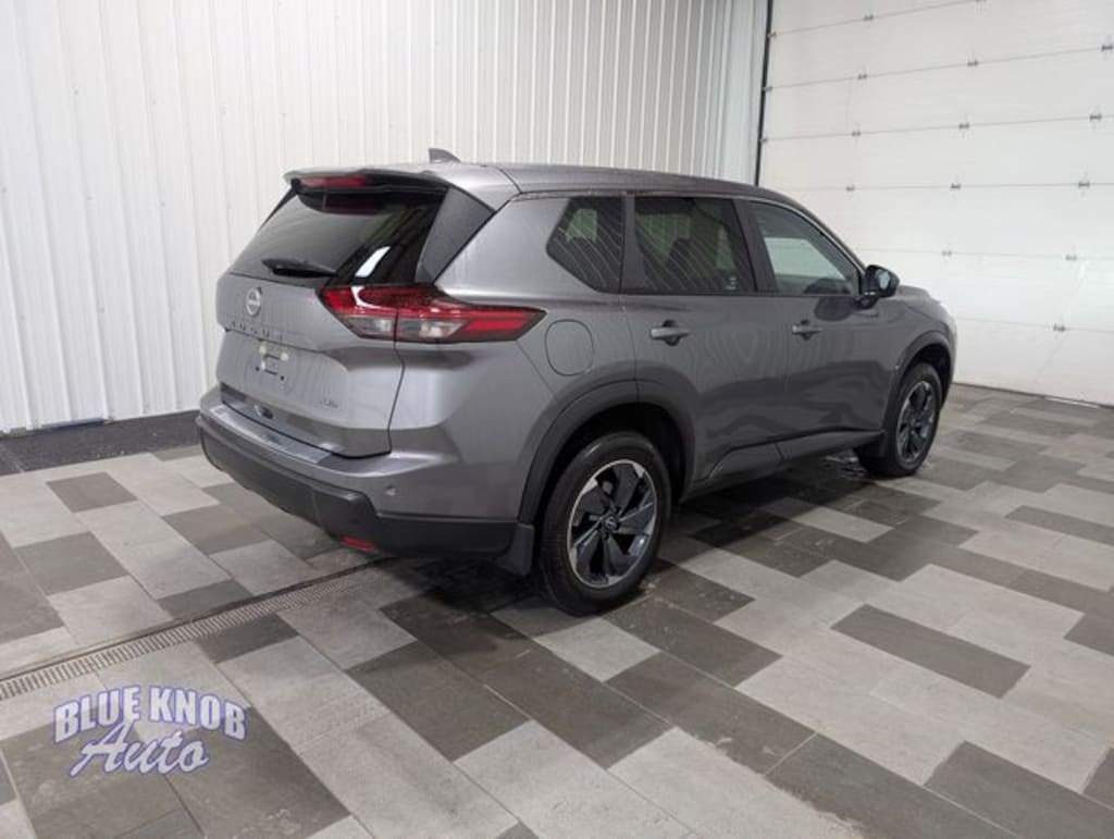 Used 2026 Nissan Rogue SV SUV