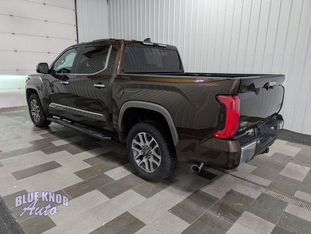 Used 2025 Toyota Tundra 1794 Truck