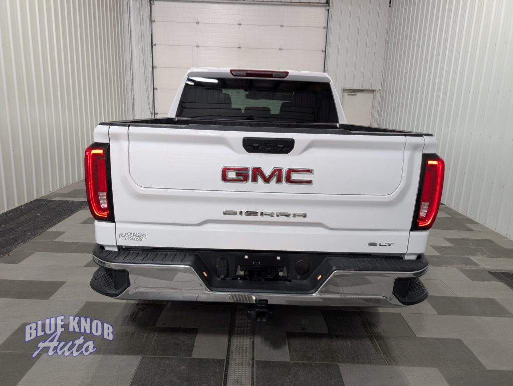 Used 2026 GMC Sierra 1500 SLT Truck