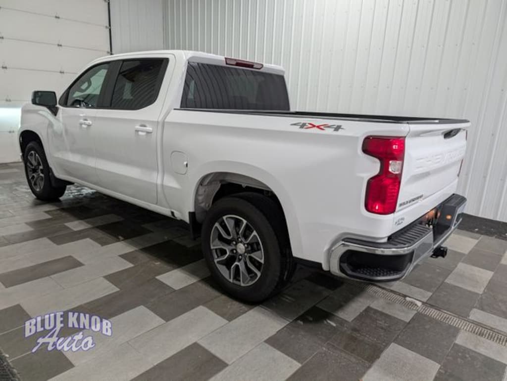 Used 2024 Chevrolet Silverado 1500 LT Truck