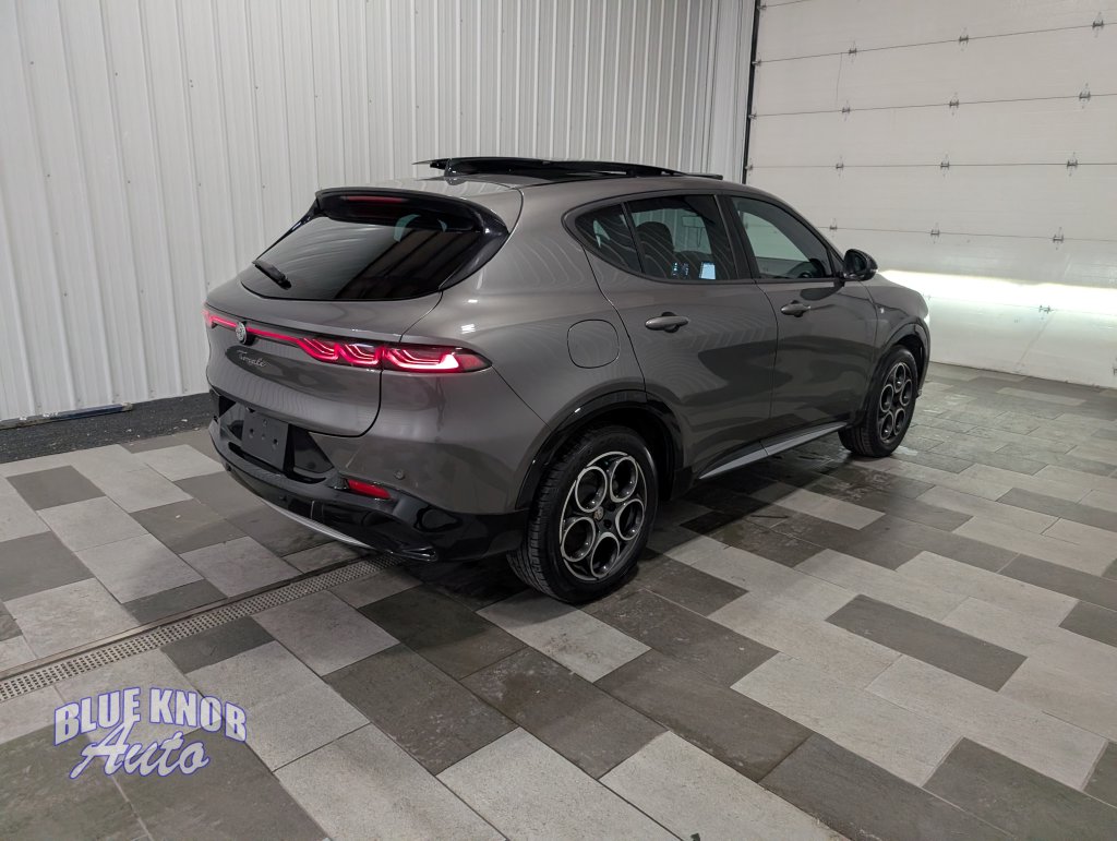 Used 2024 Alfa Romeo Tonale Ti SUV