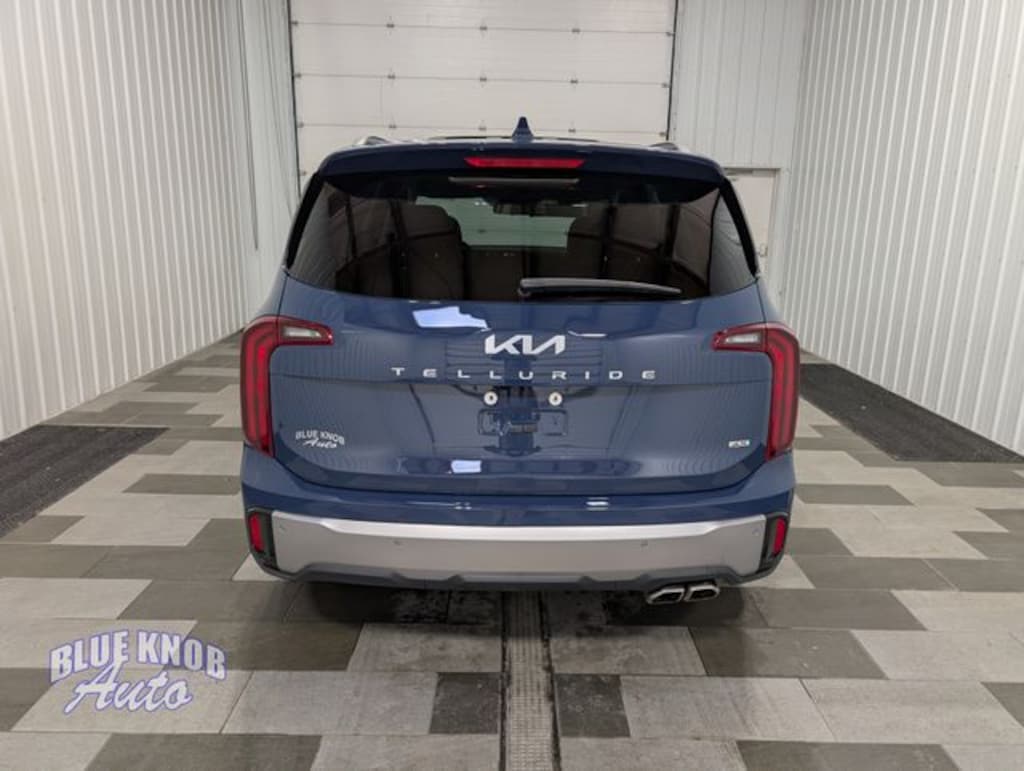 Used 2025 Kia Telluride S SUV