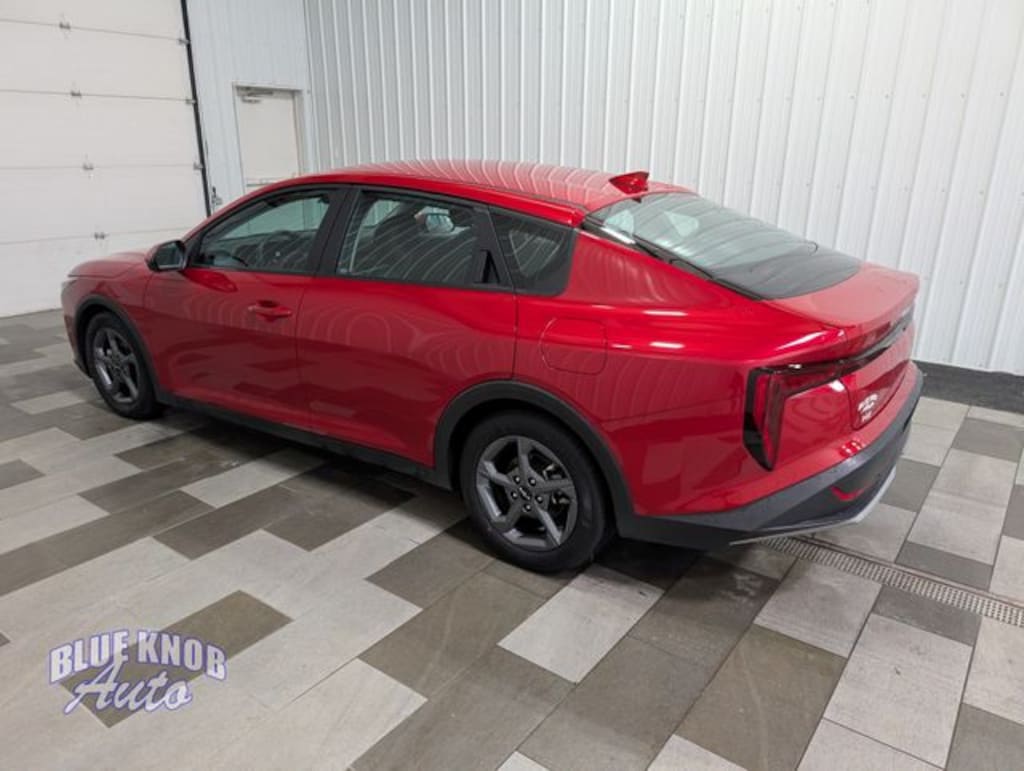 Used 2025 Kia K4 LXS Sedan