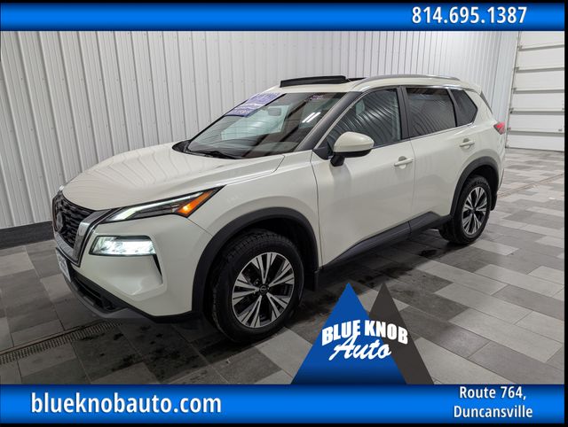 2023 Nissan Rogue SV AWD's photo