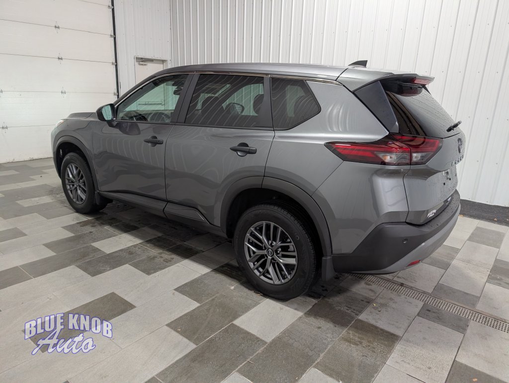Used 2023 Nissan Rogue S SUV
