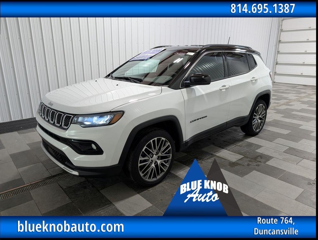 2023 Jeep Compass Limited