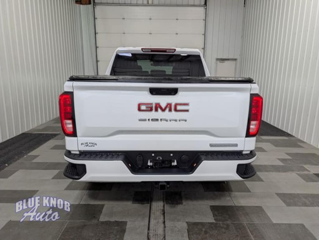 Used 2025 GMC Sierra 1500 Elevation Truck