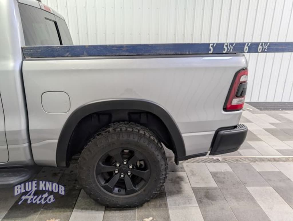 Used 2023 Ram 1500 Rebel Truck
