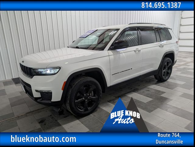 2023 Jeep Grand Cherokee L Limited 4x4's photo