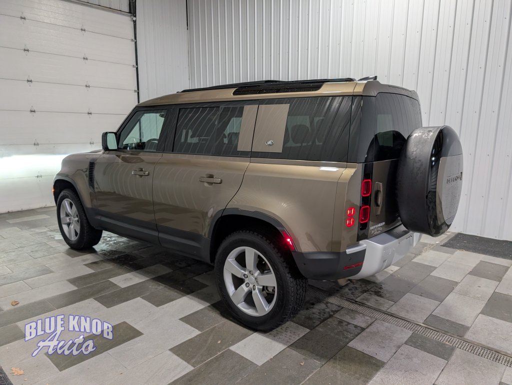 Used 2024 Land Rover Defender 110 S SUV