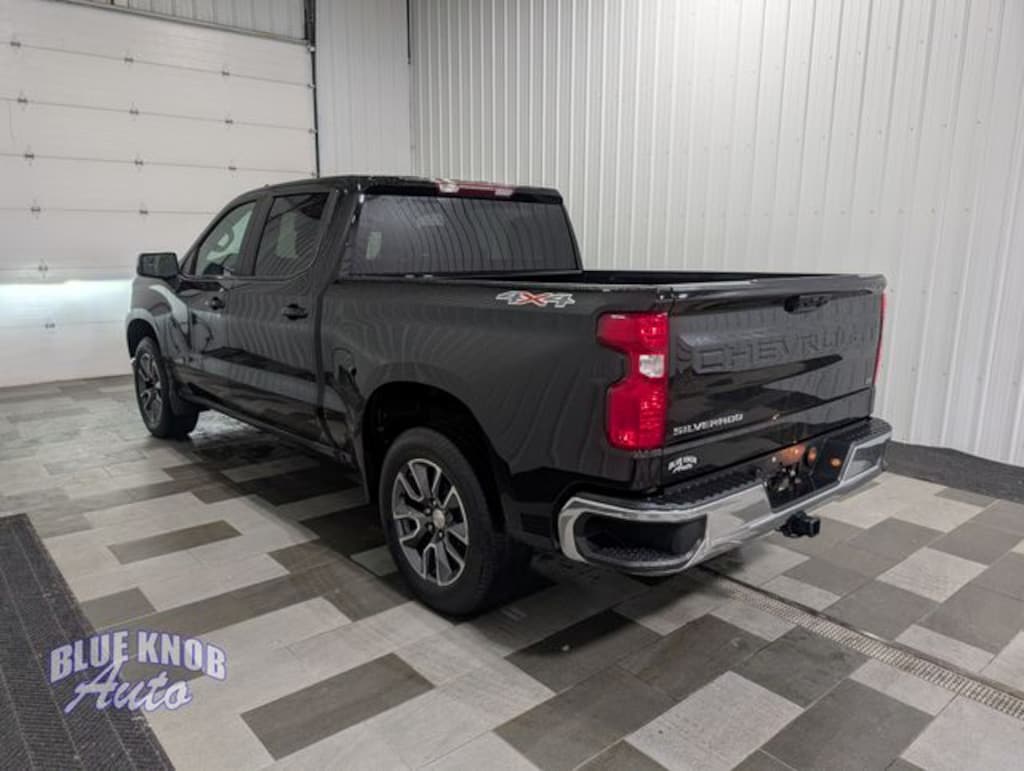 Used 2023 Chevrolet Silverado 1500 LT Truck