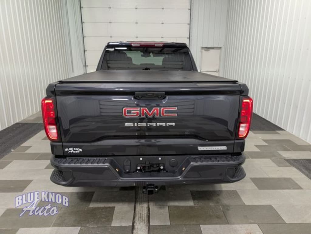 Used 2024 GMC Sierra 1500 Elevation Truck