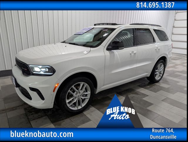 2026 Dodge Durango's photo