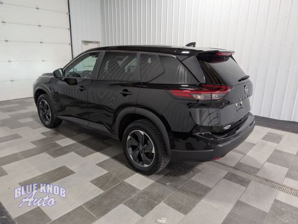 Used 2025 Nissan Rogue SV SUV