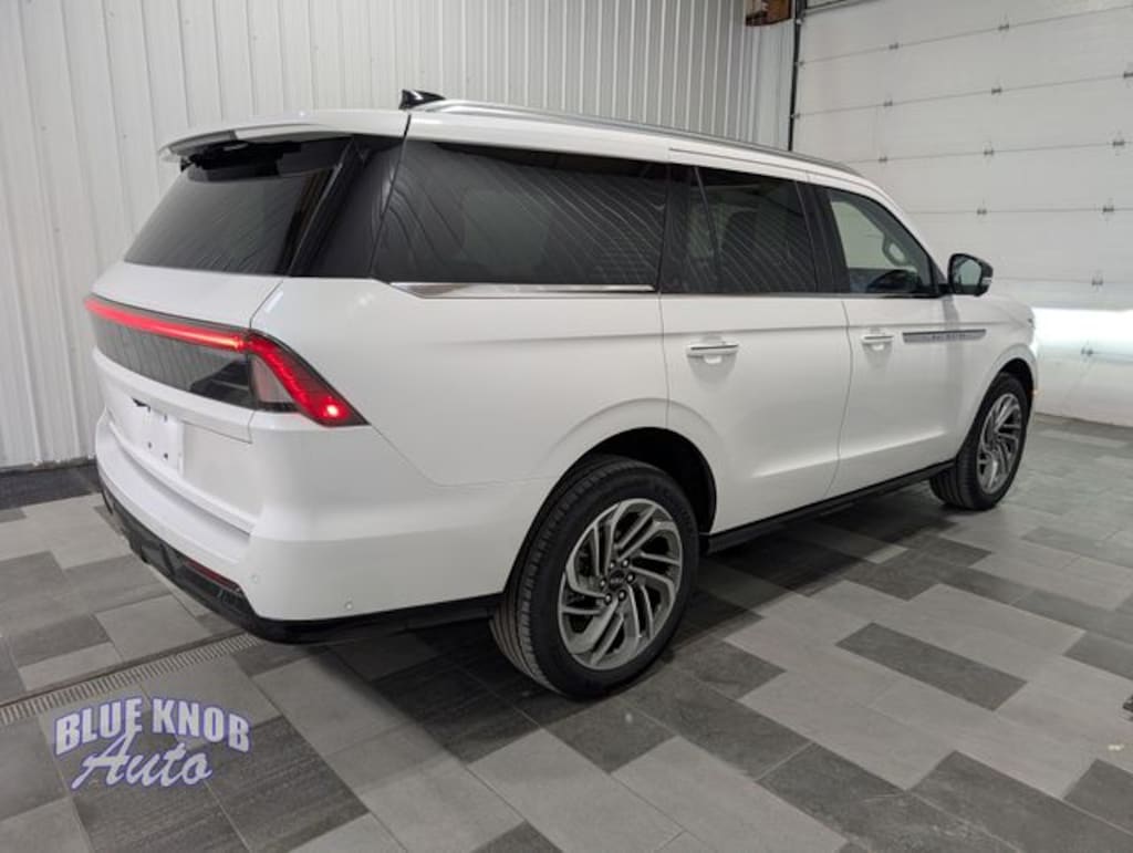 Used 2025 Lincoln Navigator Reserve SUV