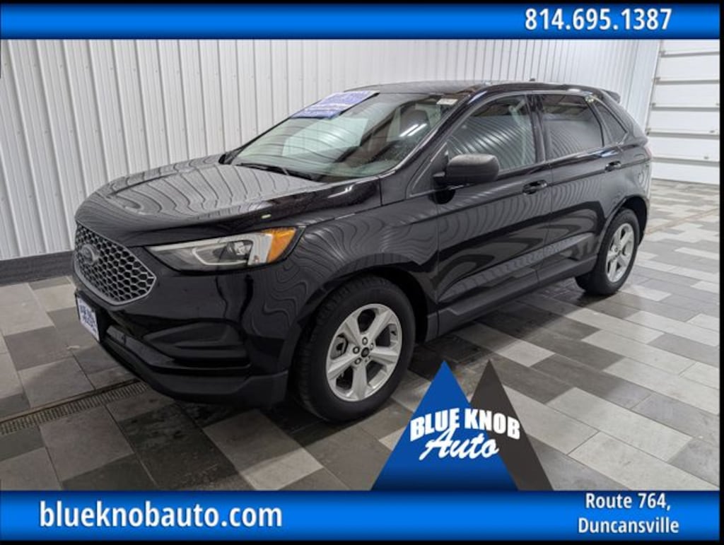 Used 2024 Ford Edge SE SUV