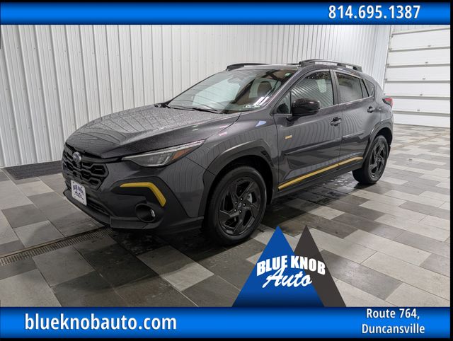 2025 Subaru Crosstrek Sport CVT's photo