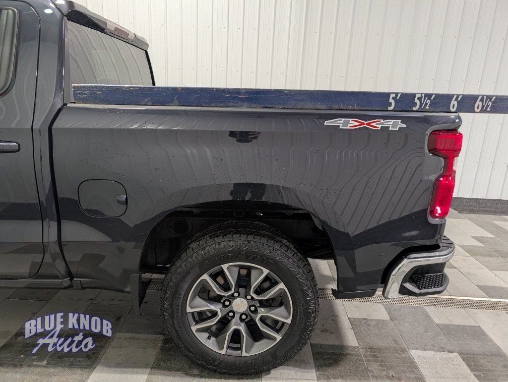 Used 2023 Chevrolet Silverado 1500 LT Truck