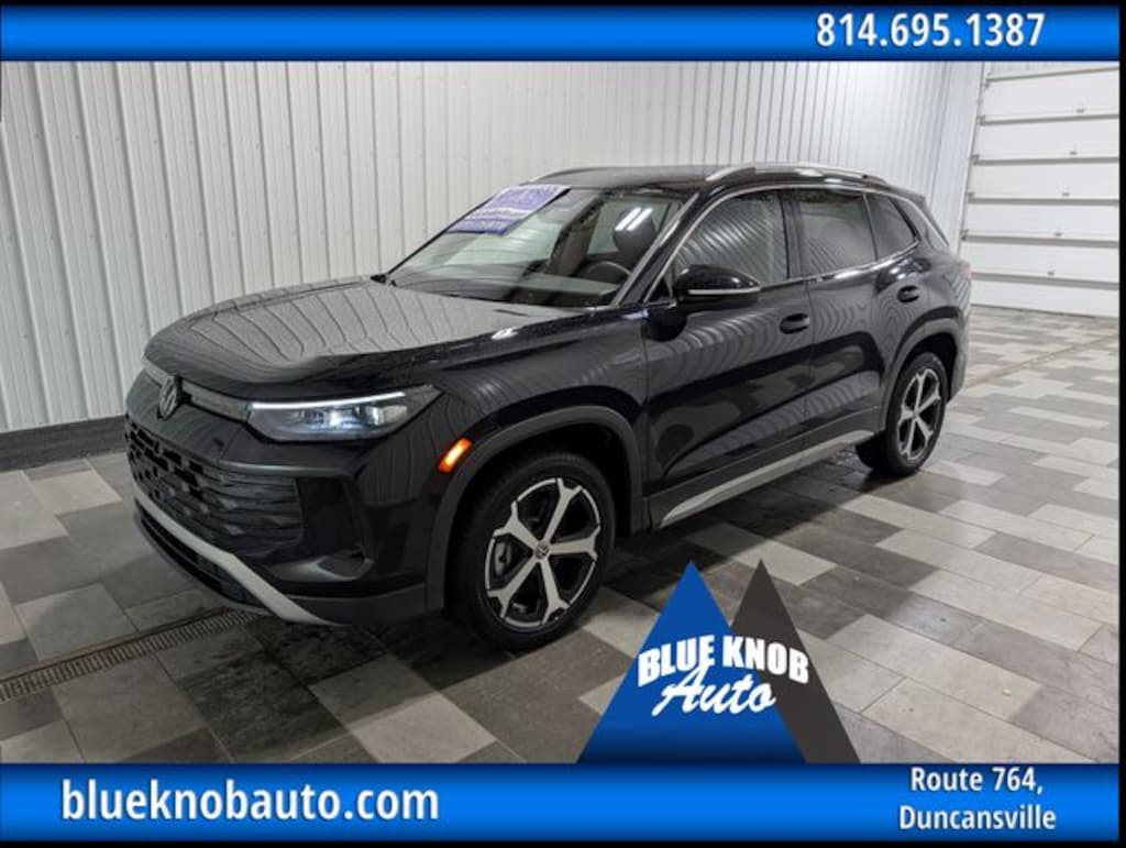 Used 2026 Volkswagen Tiguan 2.0T SE SUV