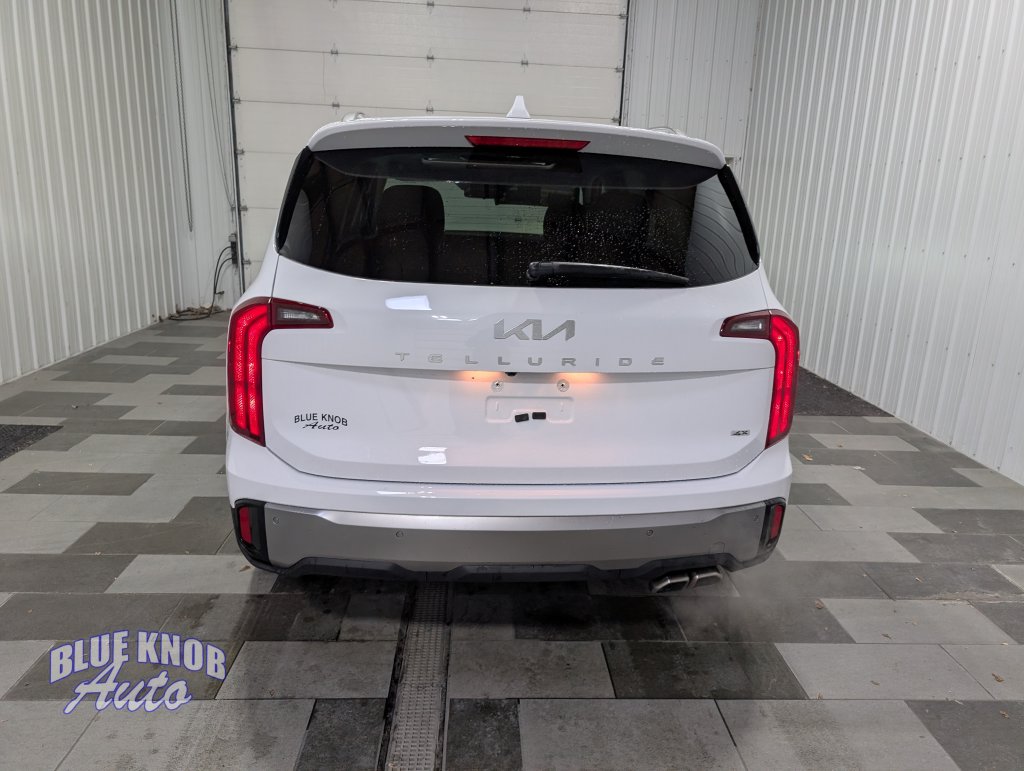 Used 2025 Kia Telluride S SUV