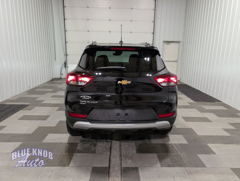 Used 2026 Chevrolet Trailblazer LT SUV