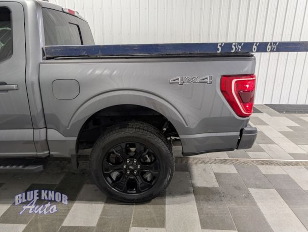 Used 2023 Ford F-150 XLT Truck