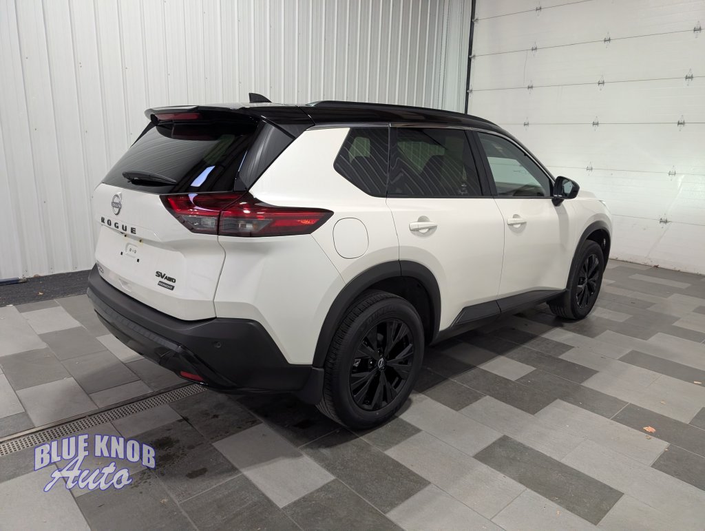 Used 2023 Nissan Rogue SV SUV
