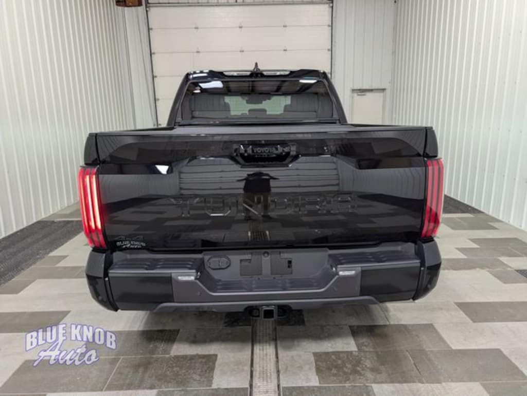 Used 2026 Toyota Tundra Platinum Truck