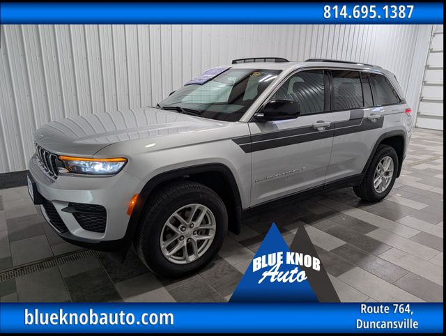 2025 Jeep Grand Cherokee Laredo X 4x4's photo