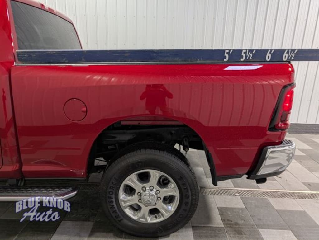 Used 2026 Ram 2500 Big Horn Truck