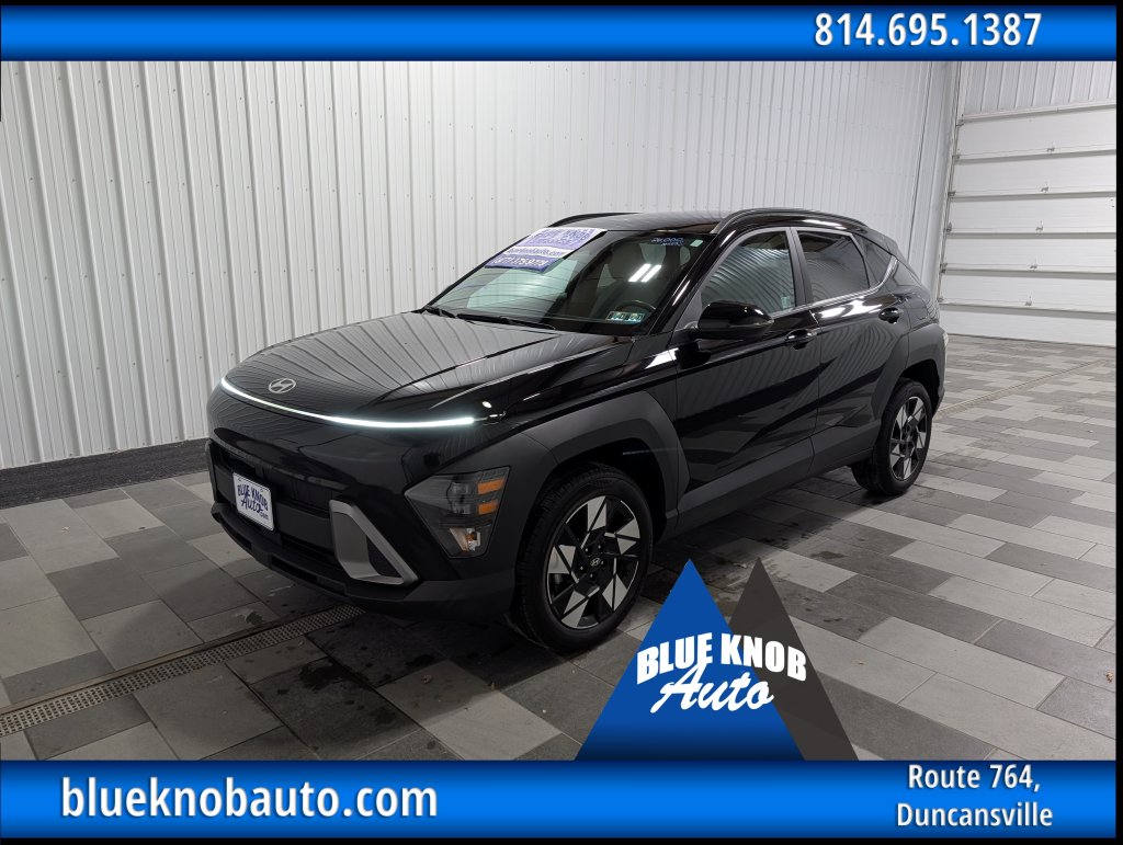 2024 Hyundai Kona SEL