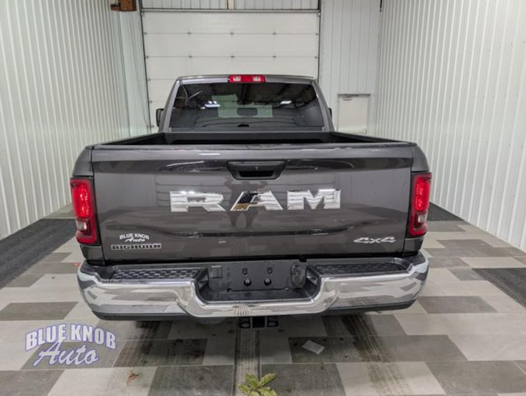 Used 2026 Ram 2500 Big Horn Truck