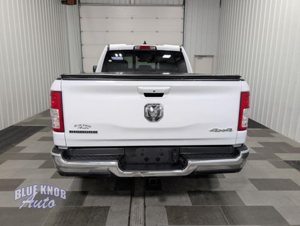 Used 2022 Ram 1500 Big Horn/Lone Star Truck