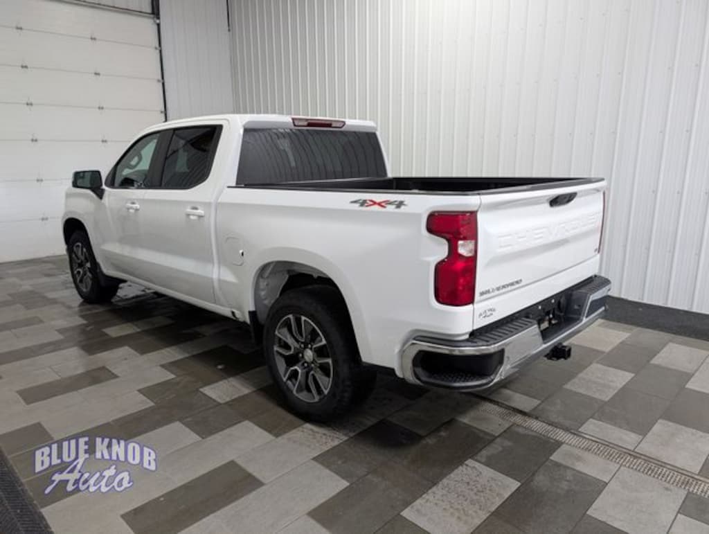 Used 2023 Chevrolet Silverado 1500 LT Truck