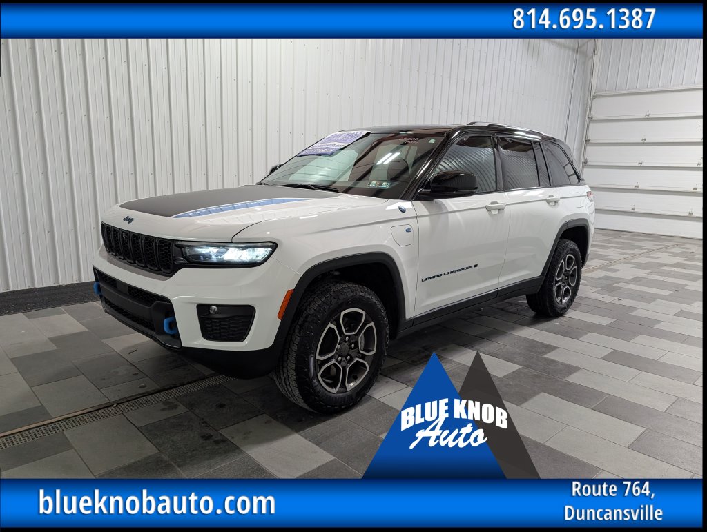  Jeep Grand Cherokee