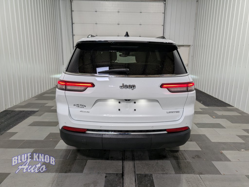 Used 2023 Jeep Grand Cherokee L Limited SUV