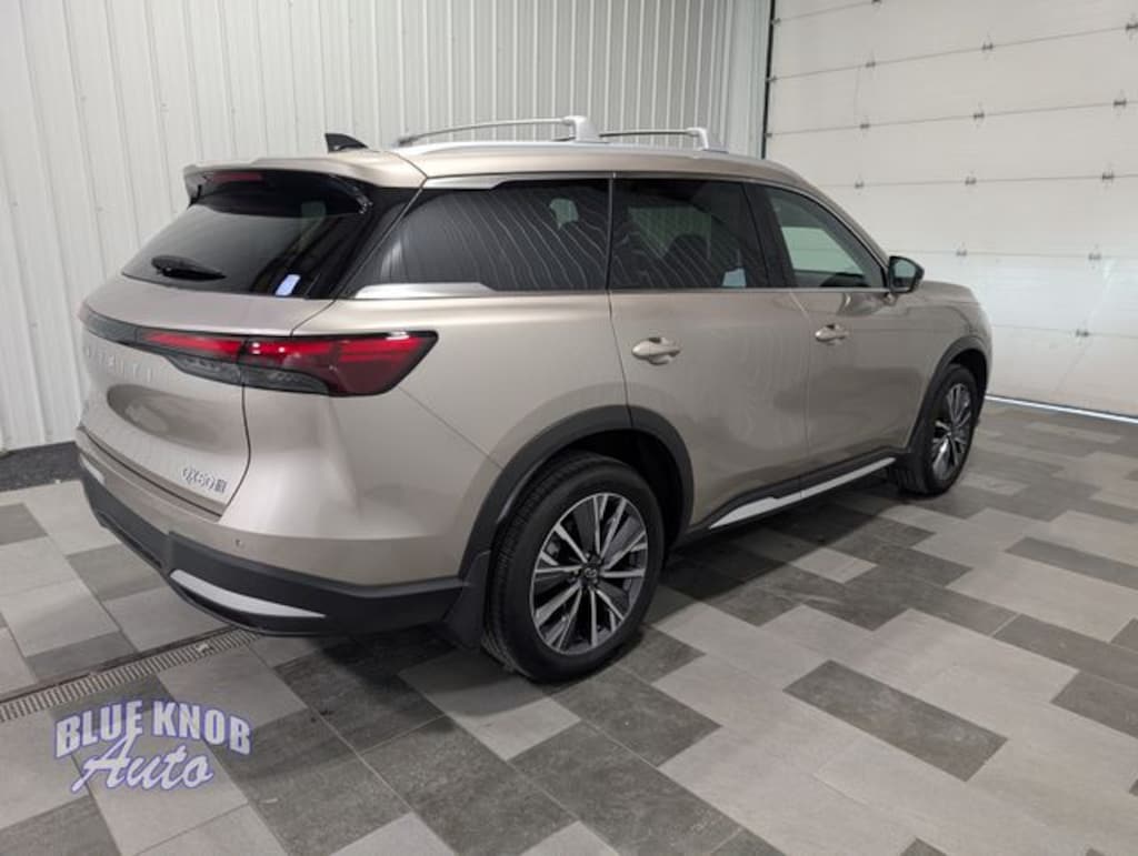 Used 2026 INFINITI QX60 Luxe SUV